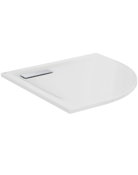 Ideal Standard Ultra Flat New kampinis dušo padėklas, 80x80cm, T4491, pasirenkama spalva