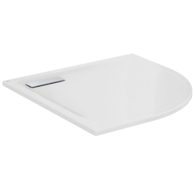 Ideal Standard Ultra Flat New kampinis dušo padėklas, 90x90cm, T4492, pasirenkama spalva