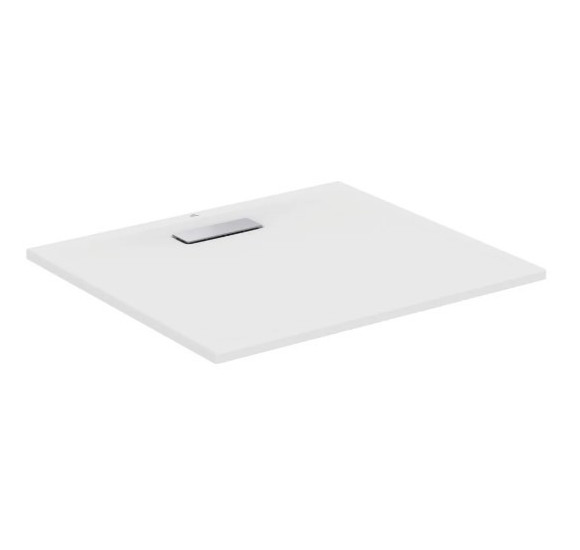 Ideal Standard Ultra Flat New dušo padėklas, 80x90cm, T4481, pasirenkama spalva