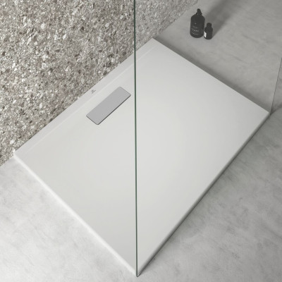 Ideal Standard Ultra Flat New dušo padėklas, 90x70cm, T4474, pasirenkama spalva