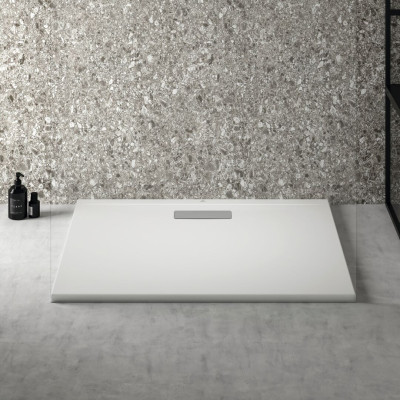 Ideal Standard Ultra Flat New dušo padėklas, 100x80cm, T4468, pasirenkama spalva