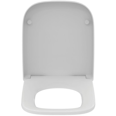 Ideal Standard i.life S klozeto dangtis su sėdyne, Soft Close&Easy Take Off, T4737