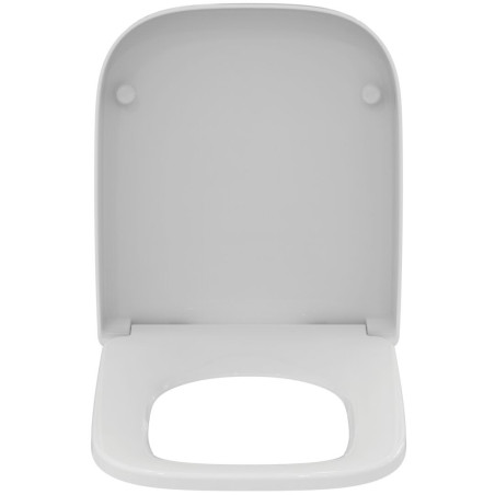 Ideal Standard i.life S klozeto dangtis su sėdyne, Soft Close&Easy Take Off, T4737