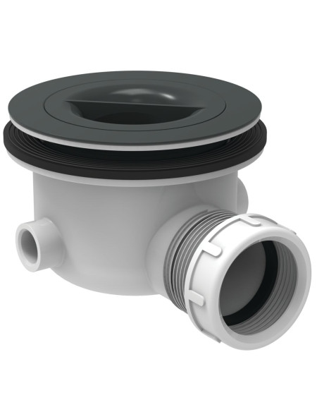 Ideal Standard Ultra Flat S sifonas dušo padėklui, be dangtelio, K9363, pasirenkama spalva