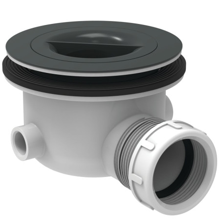 Ideal Standard Ultra Flat S sifonas dušo padėklui, be dangtelio, K9363, pasirenkama spalva