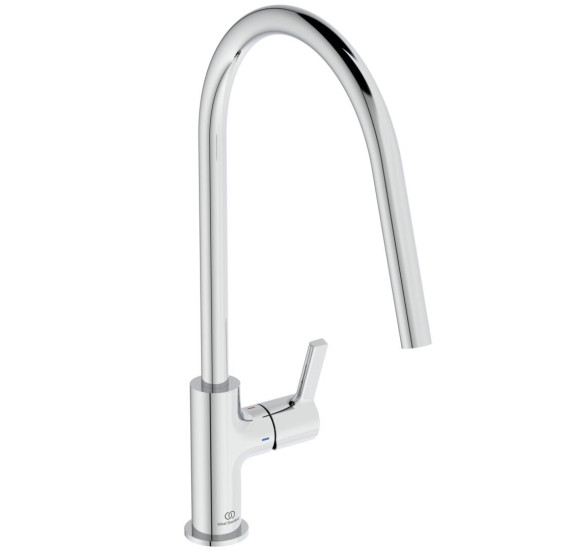 Virtuvinis maišytuvas Ideal Standard Gusto Round BD408, pasirenkama spalva