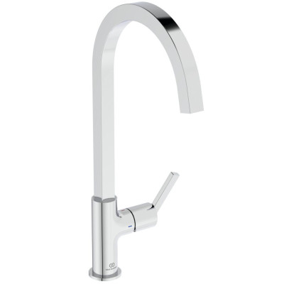 Virtuvinis maišytuvas Ideal Standard Gusto Square BD411, pasirenkama spalva