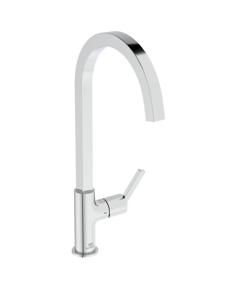 Virtuvinis maišytuvas Ideal Standard Gusto Square BD411, pasirenkama spalva