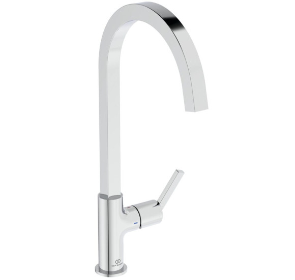 Virtuvinis maišytuvas Ideal Standard Gusto Square BD411, pasirenkama spalva