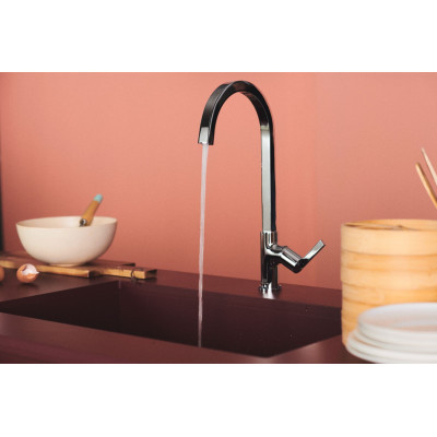 Virtuvinis maišytuvas Ideal Standard Gusto Square BD411, pasirenkama spalva