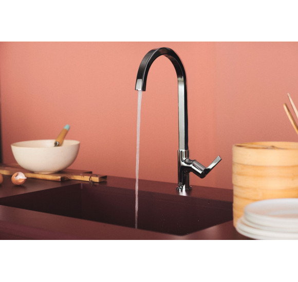 Virtuvinis maišytuvas Ideal Standard Gusto Square BD411, pasirenkama spalva