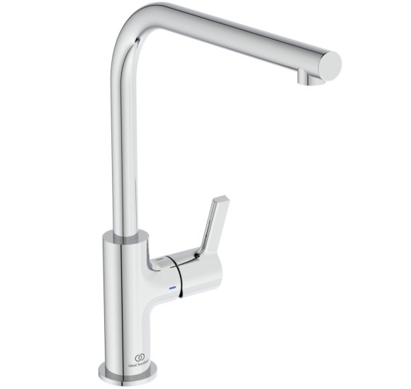 Virtuvinis L formos maišytuvas Ideal Standard Gusto BD418, pasirenkama spalva