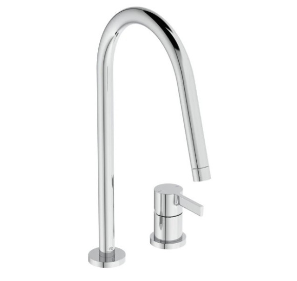 Virtuvinis maišytuvas Ideal Standard Gusto BD422, 2 dalių, pasirenkama spalva