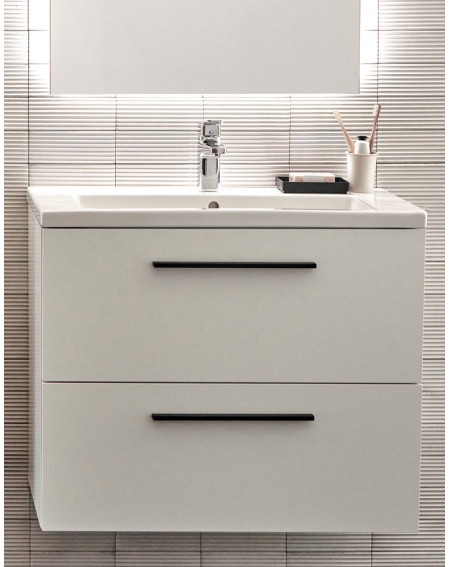 Ideal Standard i.Life S 80x37,5cm Kompaktinė, pakabinama vonios spintelė (pasirenkamos spalvos)