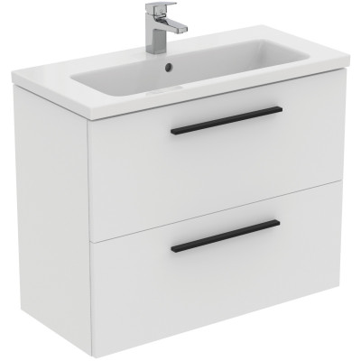 Ideal Standard i.Life S 80x37,5cm Kompaktinė, pakabinama vonios spintelė (pasirenkamos spalvos)