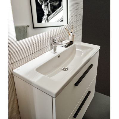 Ideal Standard i.Life S 80x37,5cm Kompaktinė, pakabinama vonios spintelė (pasirenkamos spalvos)