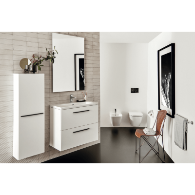 Ideal Standard i.Life S 80x37,5cm Kompaktinė, pakabinama vonios spintelė (pasirenkamos spalvos)