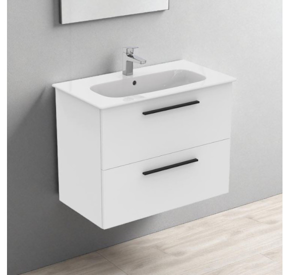 Ideal Standard i.Life A 80x44cm pakabinama vonios spintelė (pasirenkamos spalvos)
