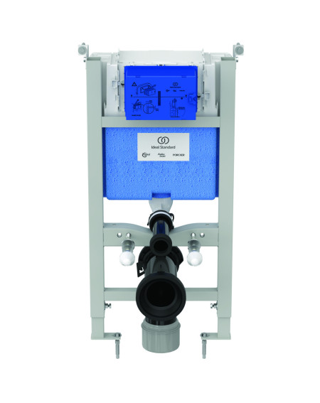 Ideal Standard WC potinkinis rėmas su bakeliu, žemas 820mm