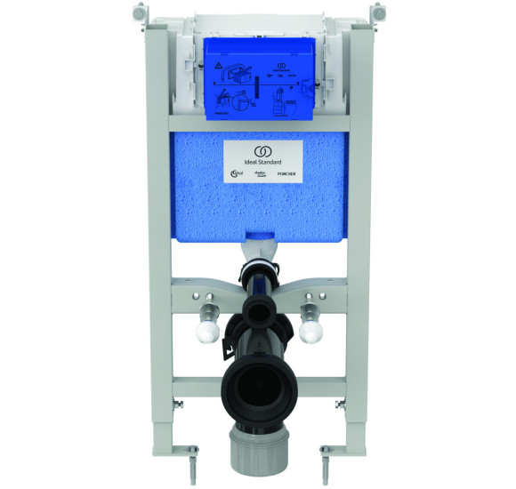 Ideal Standard WC potinkinis rėmas su bakeliu, žemas 820mm