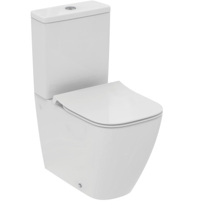 Ideal Standard i.Life S pastatomo klozeto komplektas