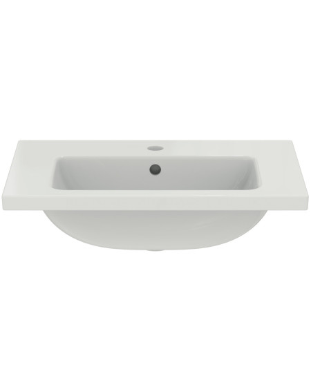 Ideal Standard i.Life S praustuvas (baldinis/pakabinamas) 61x38cm, baltos sp.