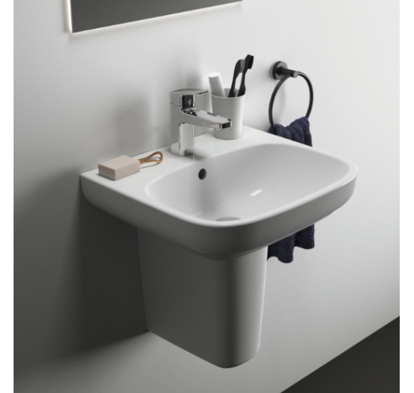 Ideal Standard i.life A praustuvas tvirtinamas ant sienos 60 cm (600 x 480 x 150), baltas