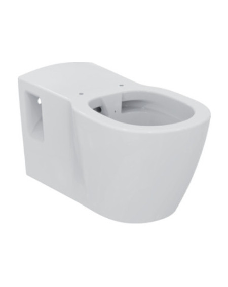 Ideal Standard CONNECT pakabinamas unitazas žmonėms su spec. poreikiais 70x36 cm, baltas