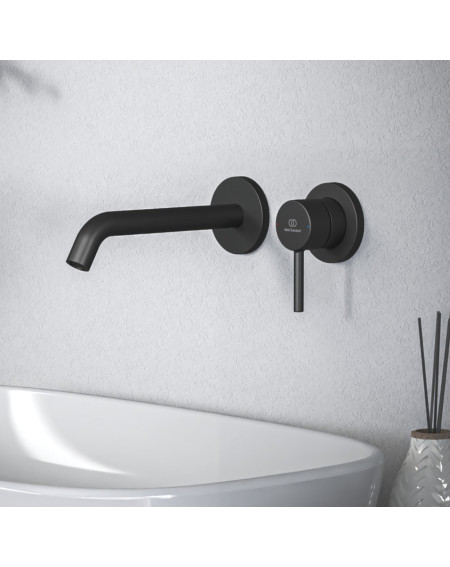Ideal Standard CERALINE Nuovo potinkinis praustuvo maišytuvas, 180 mm snapas, BD764AA, BD764XG