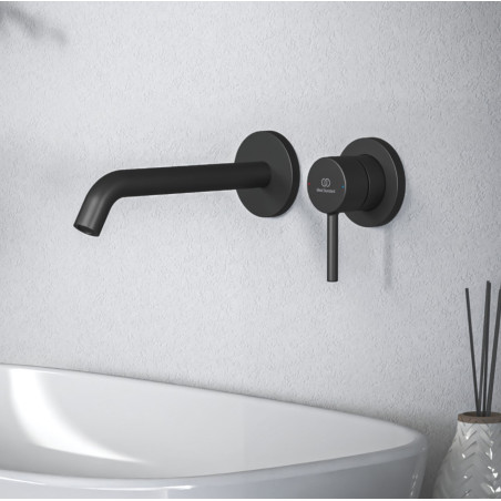 Ideal Standard CERALINE Nuovo potinkinis praustuvo maišytuvas, 180 mm snapas, BD764AA, BD764XG