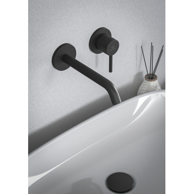 Ideal Standard CERALINE Nuovo potinkinis praustuvo maišytuvas, 180 mm snapas, BD764AA, BD764XG