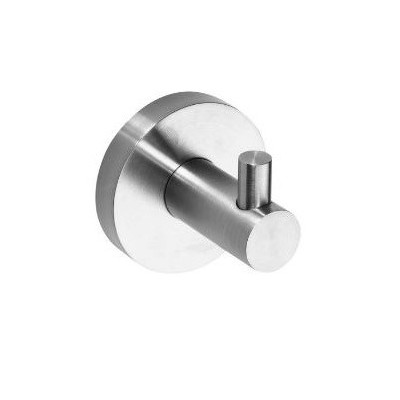 Bemeta Neo kabliukas 55x55x50 mm, matinis nerūdijantis plienas