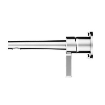 Keuco Edition 400 sieninis praustuvo maišytuvas 219 mm, pasirinkite spalvą
