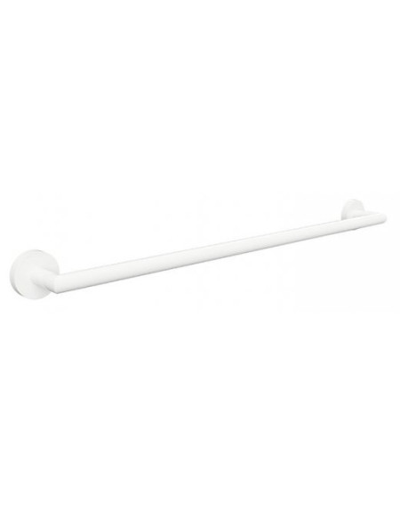 Rankšluosčių laikiklis 450 mm Bemeta  White (baltos spalvos)