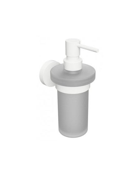 Muilo dozatorius Bemeta White (baltos spalvos) 230ml