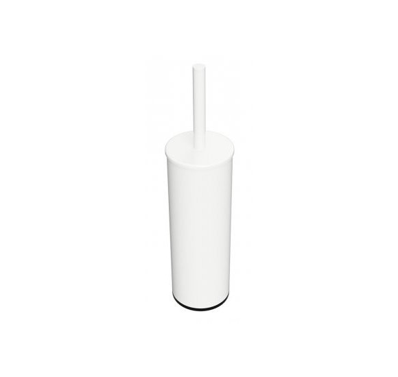WC šepečio laikiklis Bemeta White (baltos spalvos)