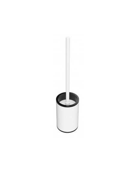 Pastatomas WC šepečio laikiklis Bemeta White (baltos spalvos)