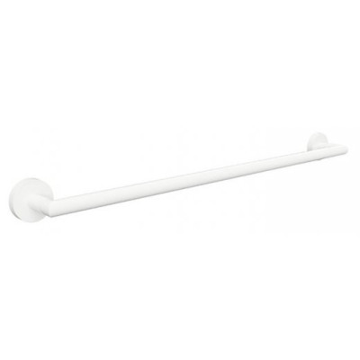 Rankšluosčių laikiklis 600 mm Bemeta White (baltos spalvos)