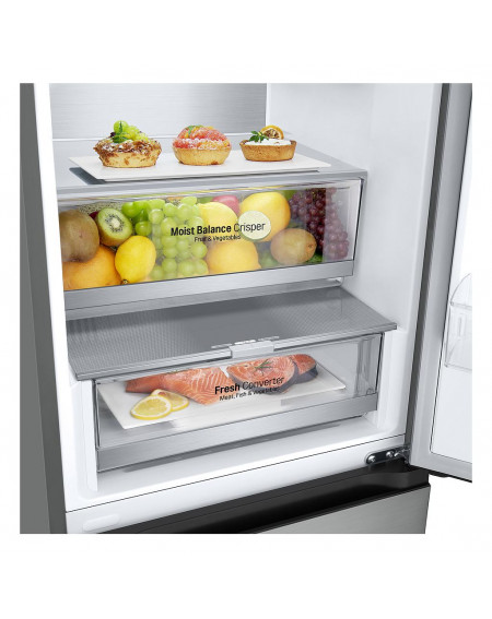 Šaldytuvas LG GBV5140CPY