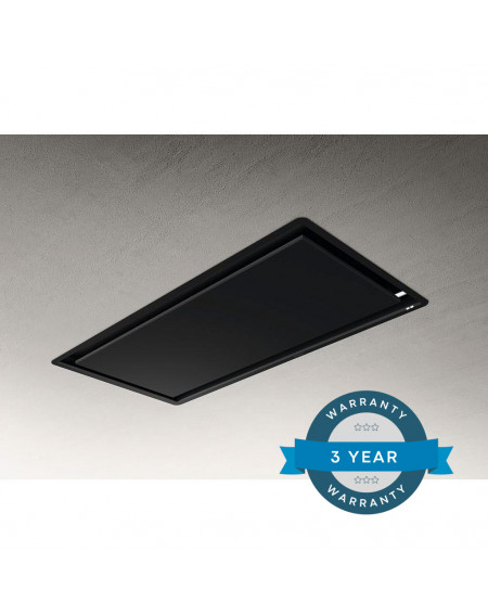 Gartraukis ELICA ILLUSION H30 BL MAT/A/100