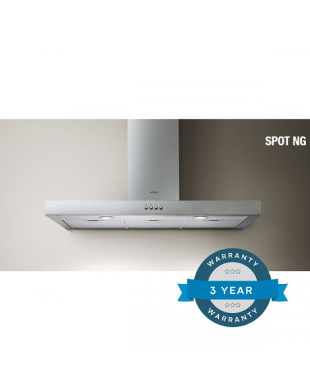 Gartraukis ELICA SPOT NG H6 IX/A/90