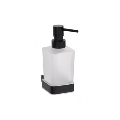 Bemeta Nero Muilo dozatorius 250 ml (juodos spalvos)