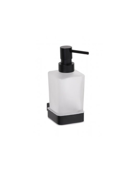 Bemeta Nero Muilo dozatorius 250 ml (juodos spalvos)
