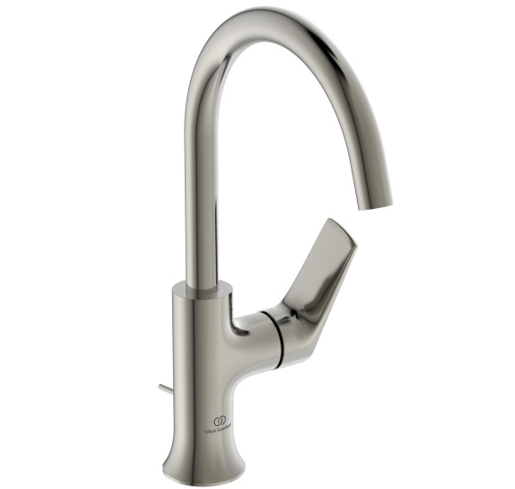 Ideal Standard La Dolce Vita aukštas praustuvo maišytuvas su dugno vožtuvu BD657GN, pasirinkite spalvą