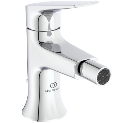 Ideal Standard La Dolce Vita bide maišytuvas su dugno vožtuvu BD664AA, pasirinkite spalvą