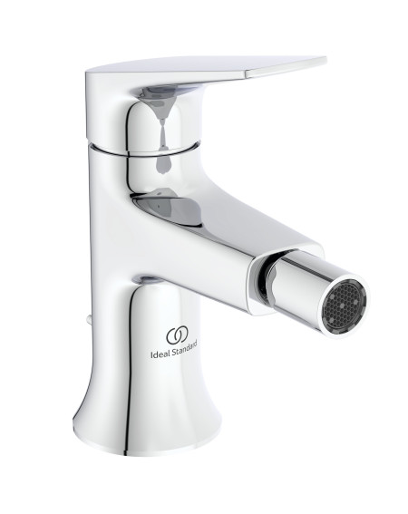 Ideal Standard La Dolce Vita bide maišytuvas su dugno vožtuvu BD664AA, pasirinkite spalvą