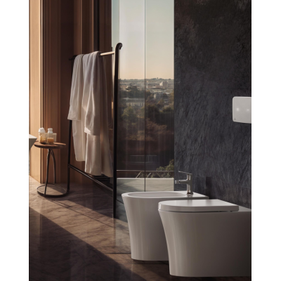 Ideal Standard La Dolce Vita bide maišytuvas su dugno vožtuvu BD664AA, pasirinkite spalvą