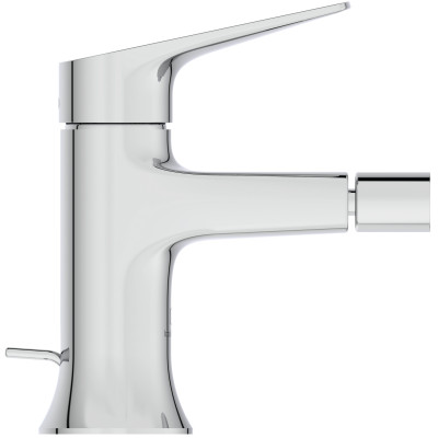 Ideal Standard La Dolce Vita bide maišytuvas su dugno vožtuvu BD664AA, pasirinkite spalvą