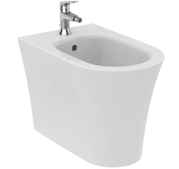 Ideal Standard La Dolce Vita bide maišytuvas su dugno vožtuvu BD664AA, pasirinkite spalvą