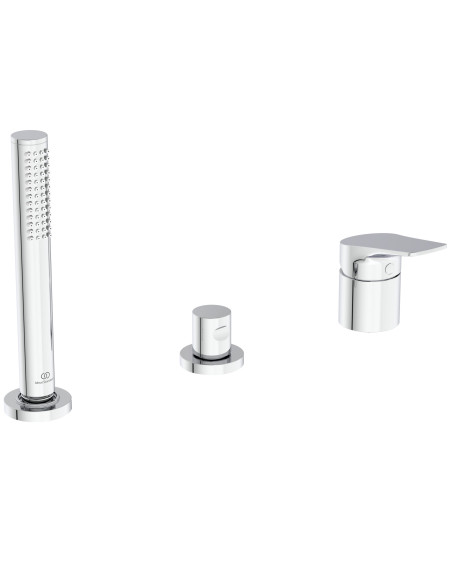 Ideal Standard La Dolce Vita 3-jų dalių maišytuvas voniai BD670AA, pasirinkite spalvą